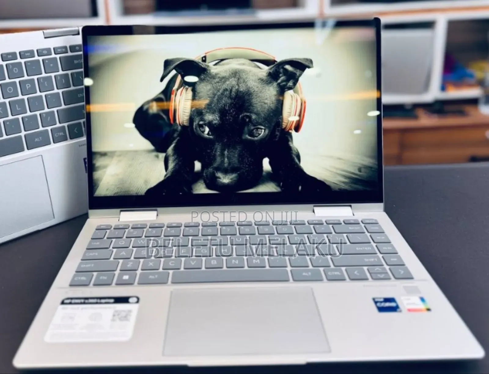 New Laptop HP Envy X360 16GB Intel Core I7 SSD 1T