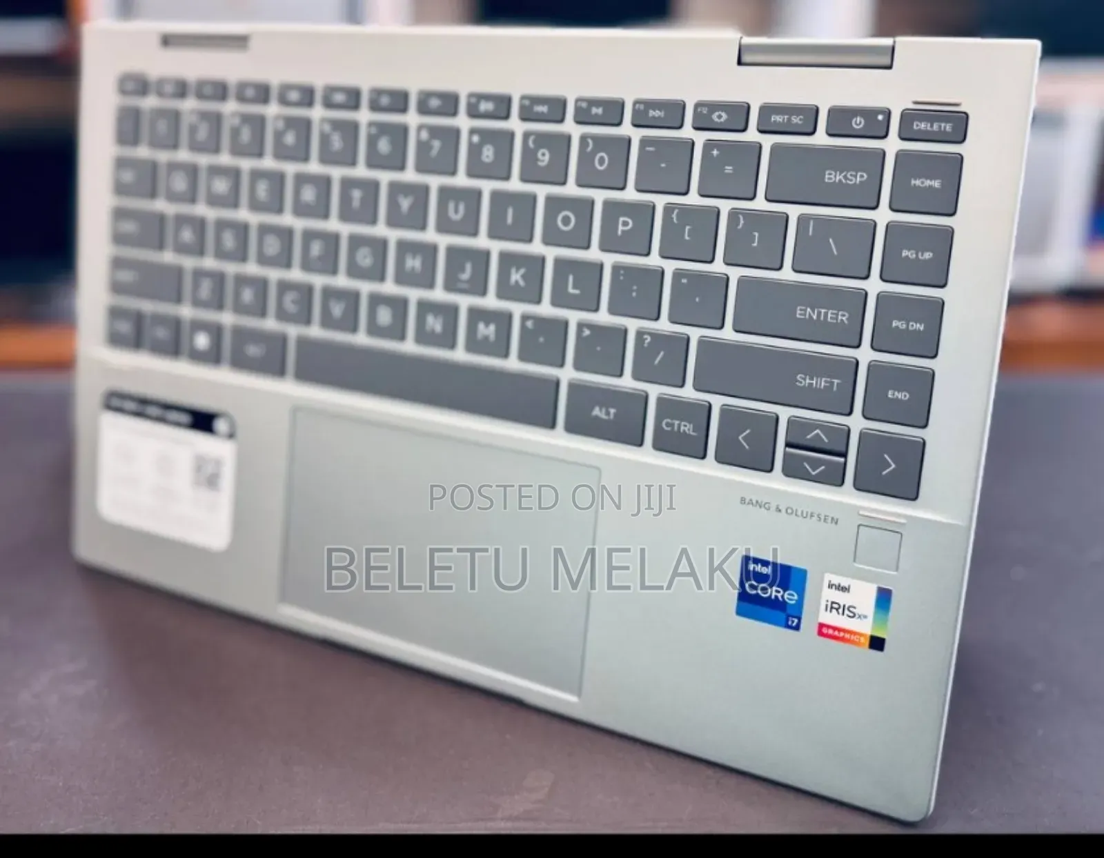 New Laptop HP Envy X360 16GB Intel Core I7 SSD 1T