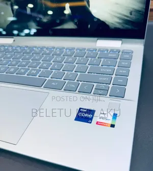 New Laptop HP Envy X360 16GB Intel Core I7 SSD 1T