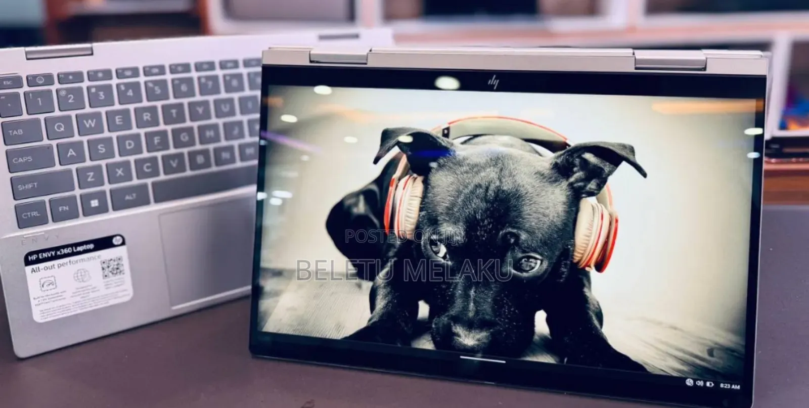 New Laptop HP Envy X360 16GB Intel Core I7 SSD 1T