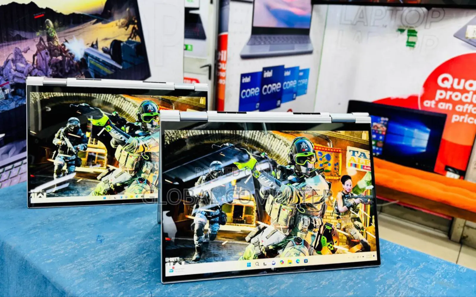 New Laptop Dell Inspiron 17 7778 16GB Intel Core I7 SSD 512GB