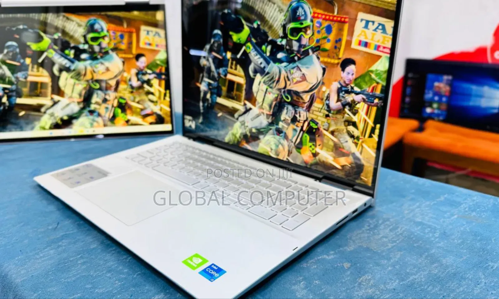 New Laptop Dell Inspiron 17 7778 16GB Intel Core I7 SSD 512GB