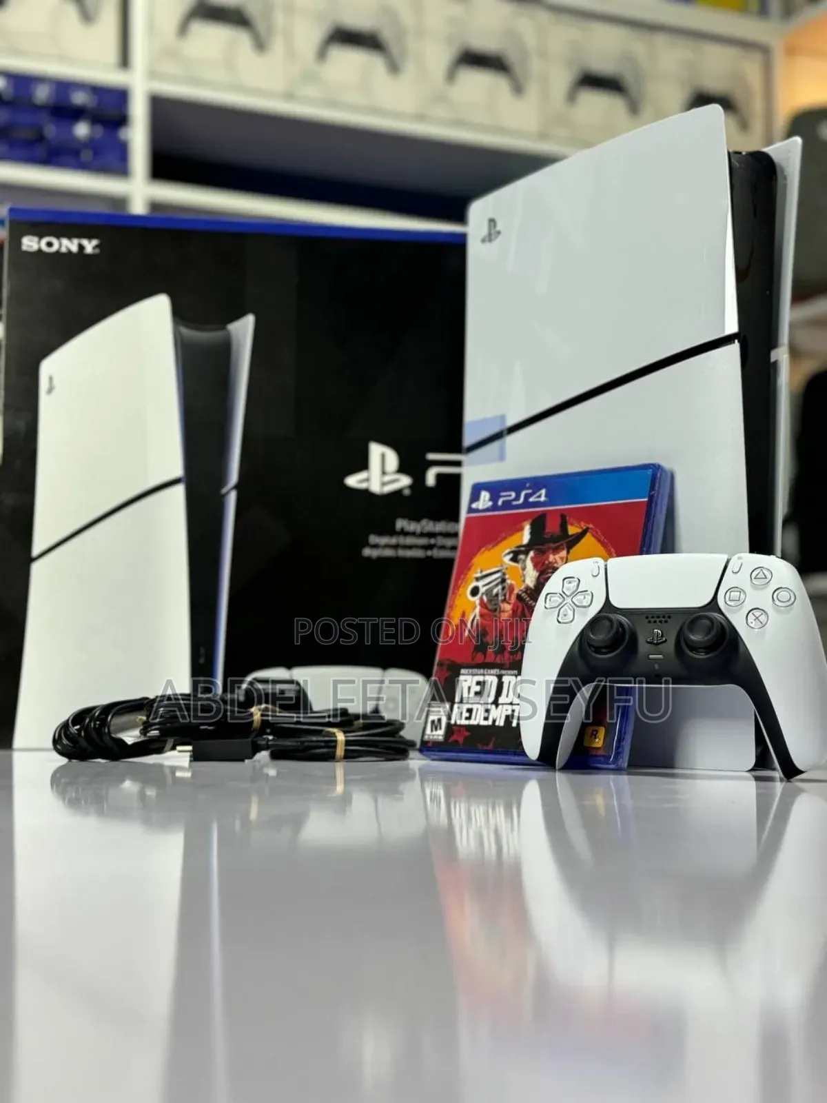 Playstation 5 Slim New