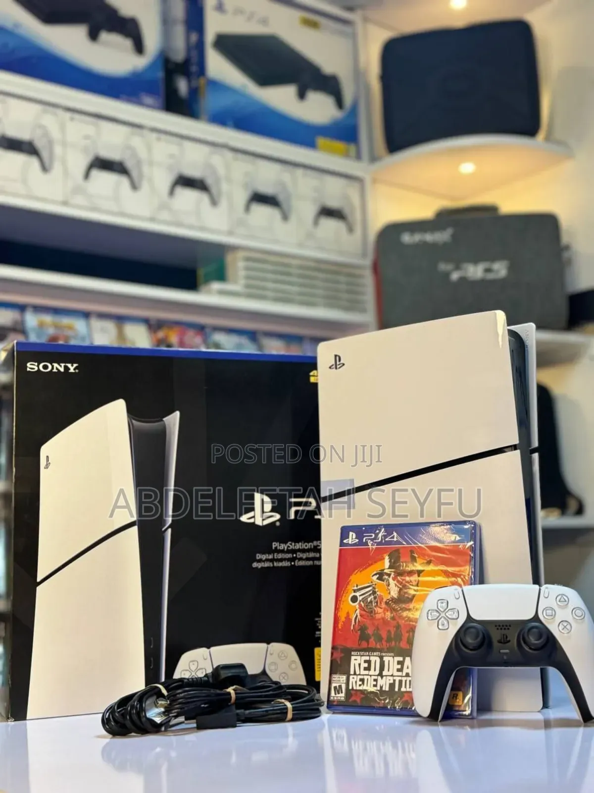 Playstation 5 Slim New