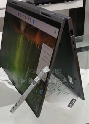 Photo - New Laptop Lenovo Yoga 7i 64GB Intel Core Ultra 7 SSD 512GB