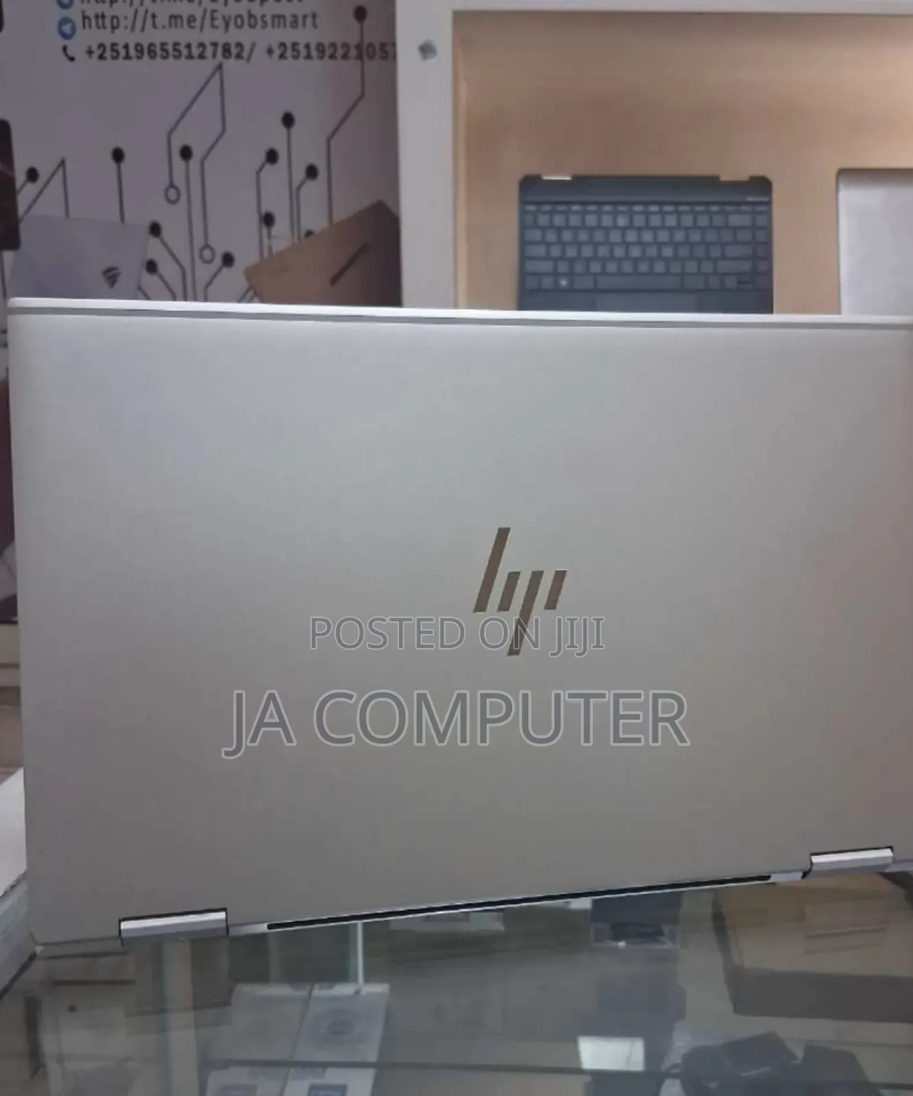 New Laptop HP EliteBook X360 1030 G8 32GB Intel Core I7 SSD 512GB