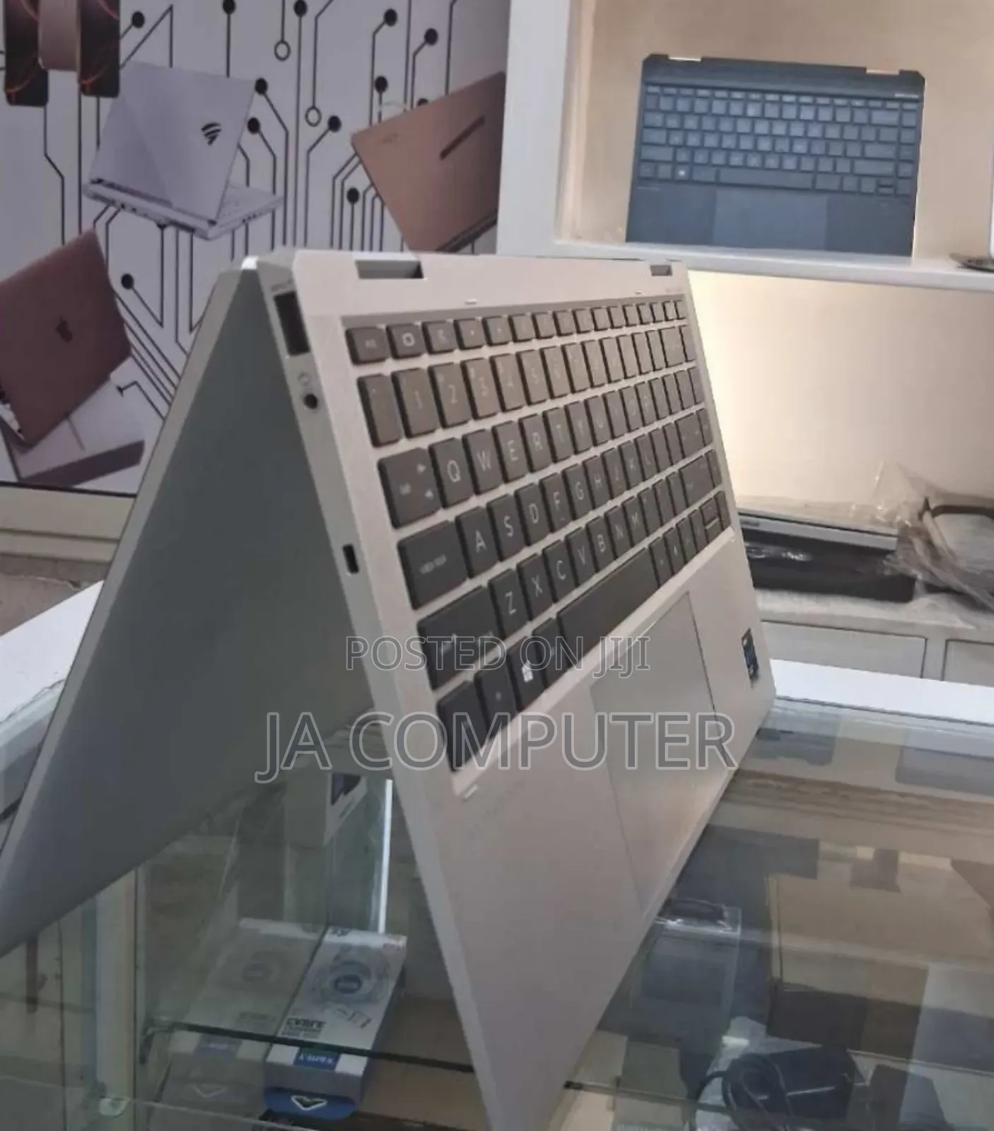 New Laptop HP EliteBook X360 1030 G8 32GB Intel Core I7 SSD 512GB