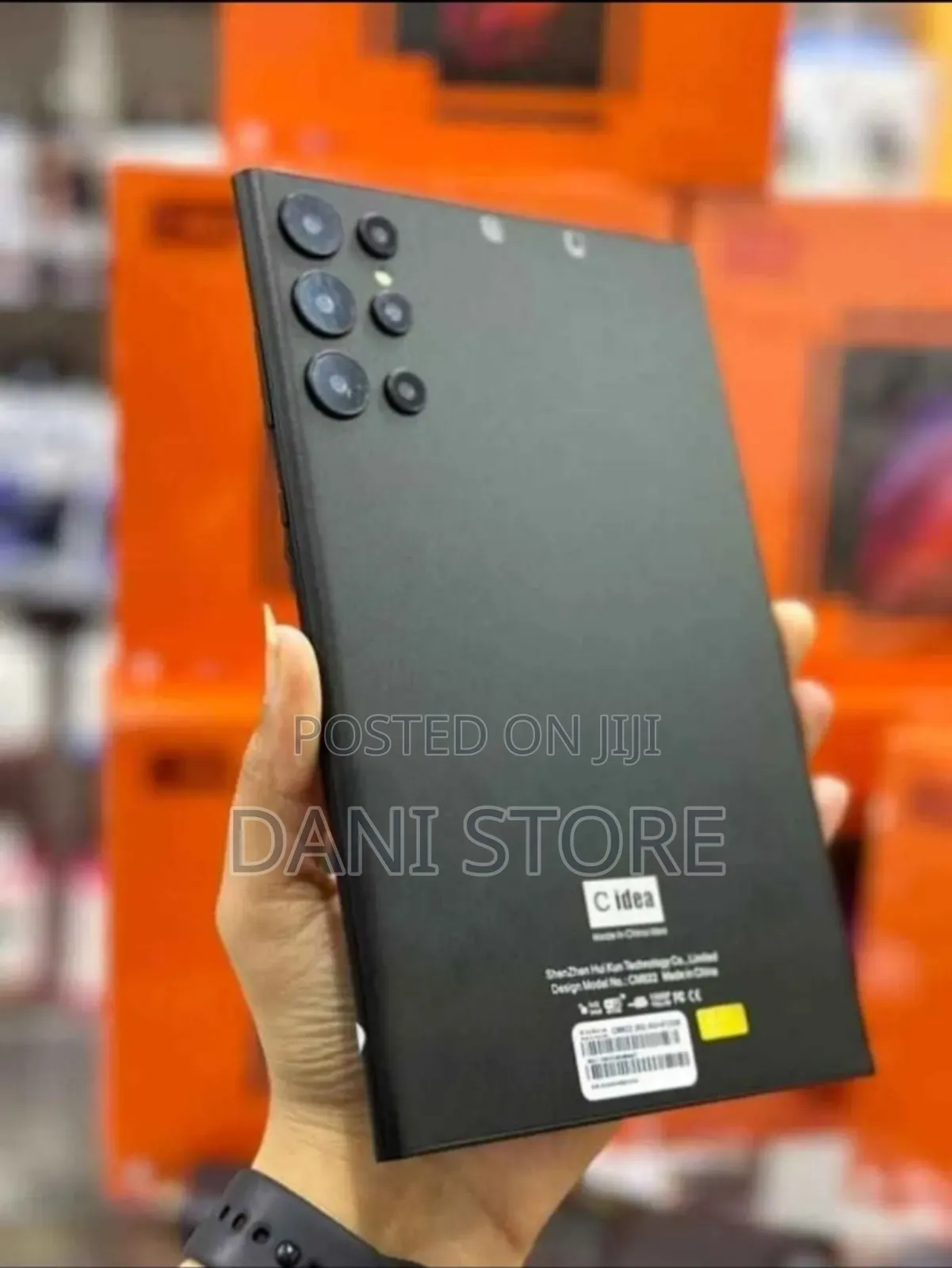 New C idea CM8500 Plus 512 GB