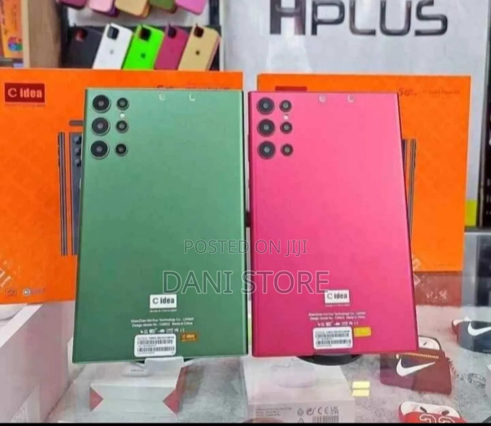 New C idea CM8500 Plus 512 GB