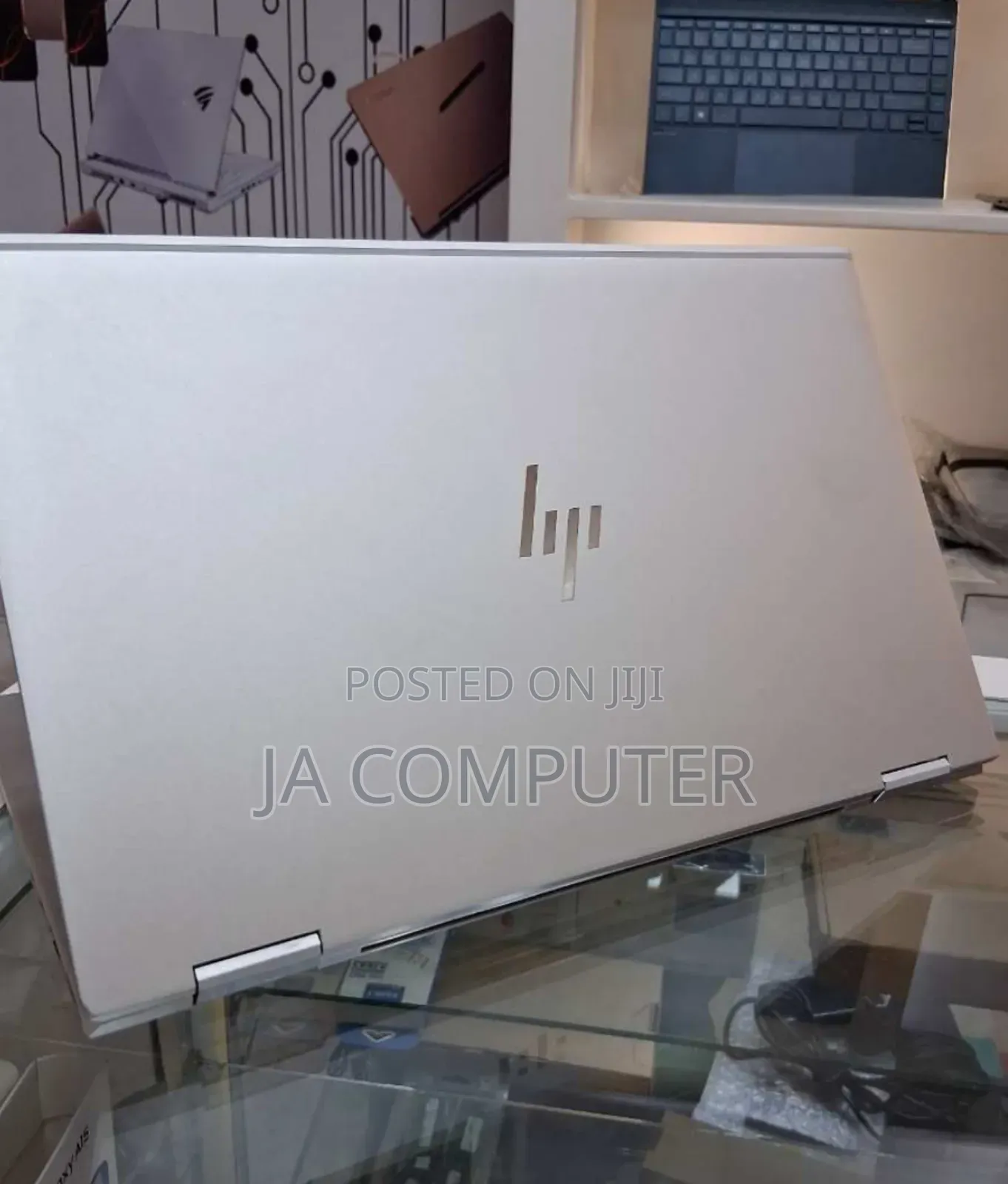 New Laptop HP EliteBook 1040 G8 16GB Intel Core I7 SSD 512GB