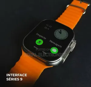 Original Wisme Ultra 2 Smart Watch With Airpods
