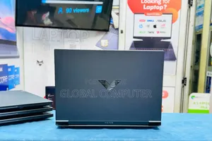 Photo - New Laptop HP Victus 15 16GB Intel Core I7 SSD 512GB