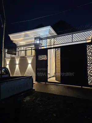 Photo - Furnished 4bdrm Villa in ለገጣፎ አካባቢ ኮምፋውንድ ውሲጥ, Oromia-Finfinne for sale