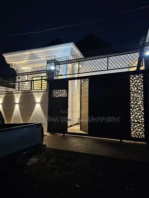 Furnished 4bdrm Villa in ለገጣፎ አካባቢ ኮምፋውንድ ውሲጥ, Oromia-Finfinne for sale