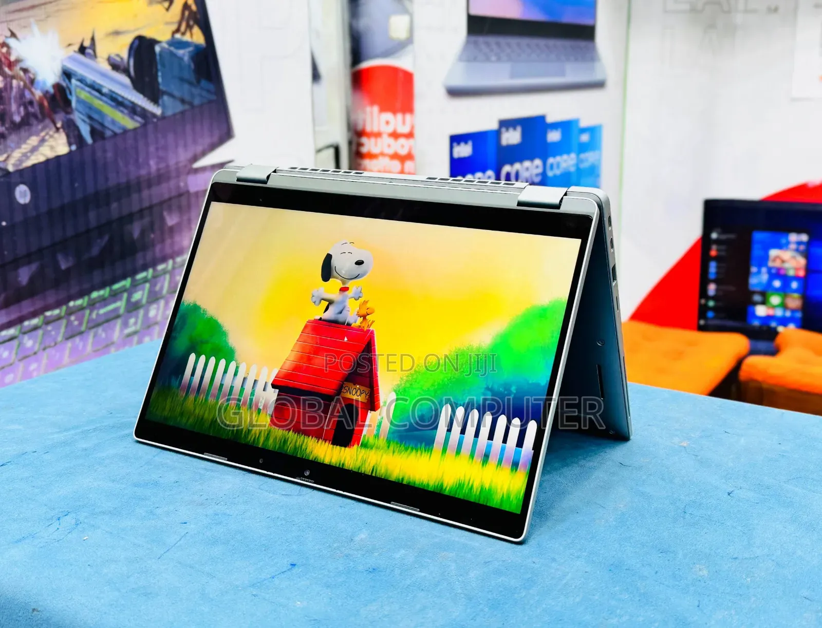 New Laptop Dell Latitude 5320 16GB Intel Core I7 SSD 512GB