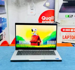 New Laptop Dell Latitude 5320 16GB Intel Core I7 SSD 512GB