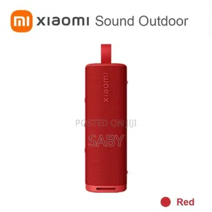 Photo - Xiomi Speaker  