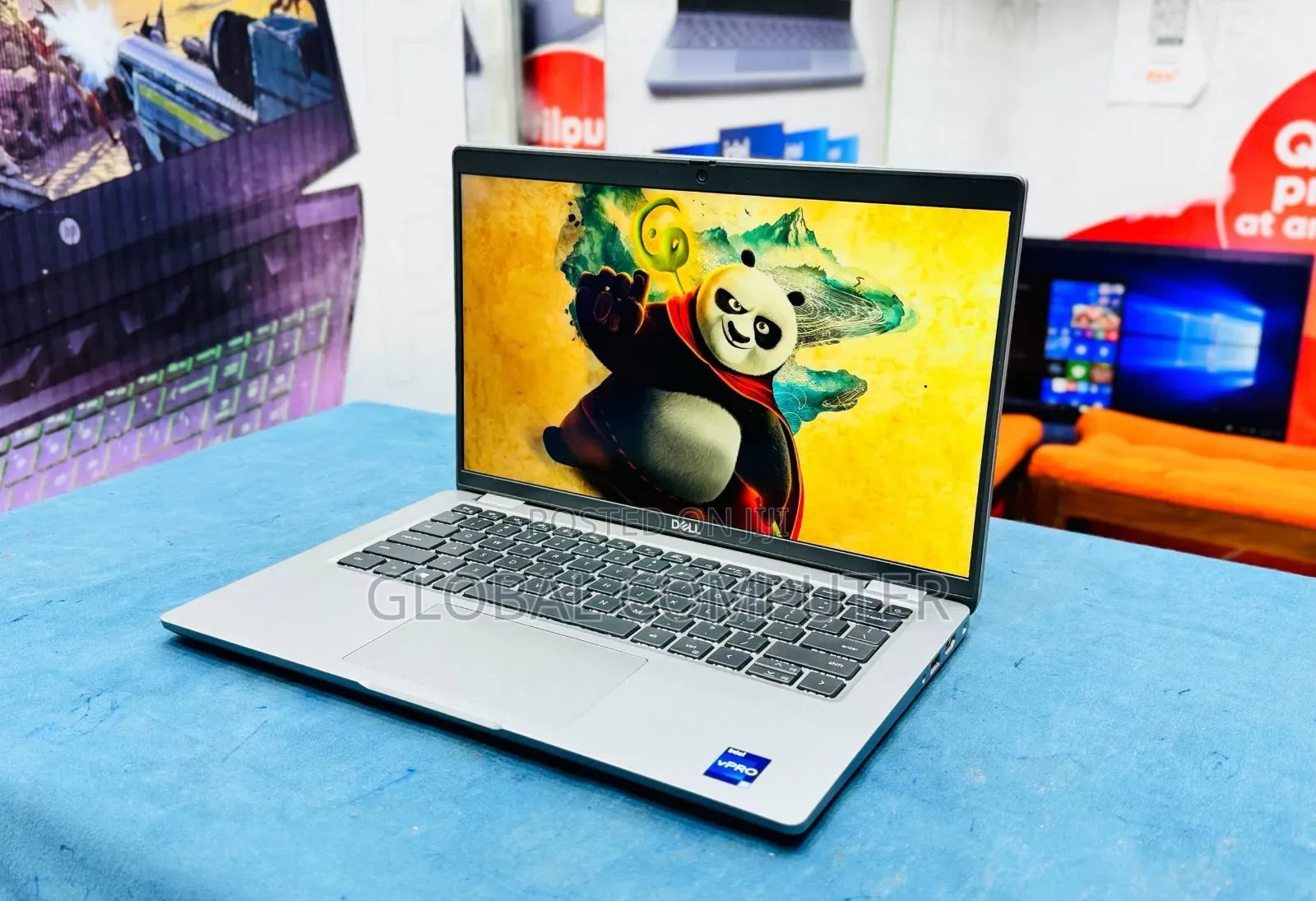 New Laptop Dell Latitude 5420 16GB Intel Core I5 SSD 512GB