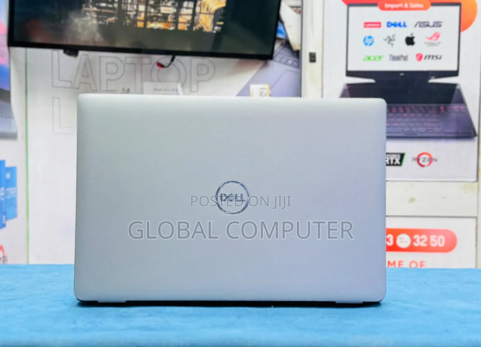 New Laptop Dell Latitude 5420 16GB Intel Core I5 SSD 512GB