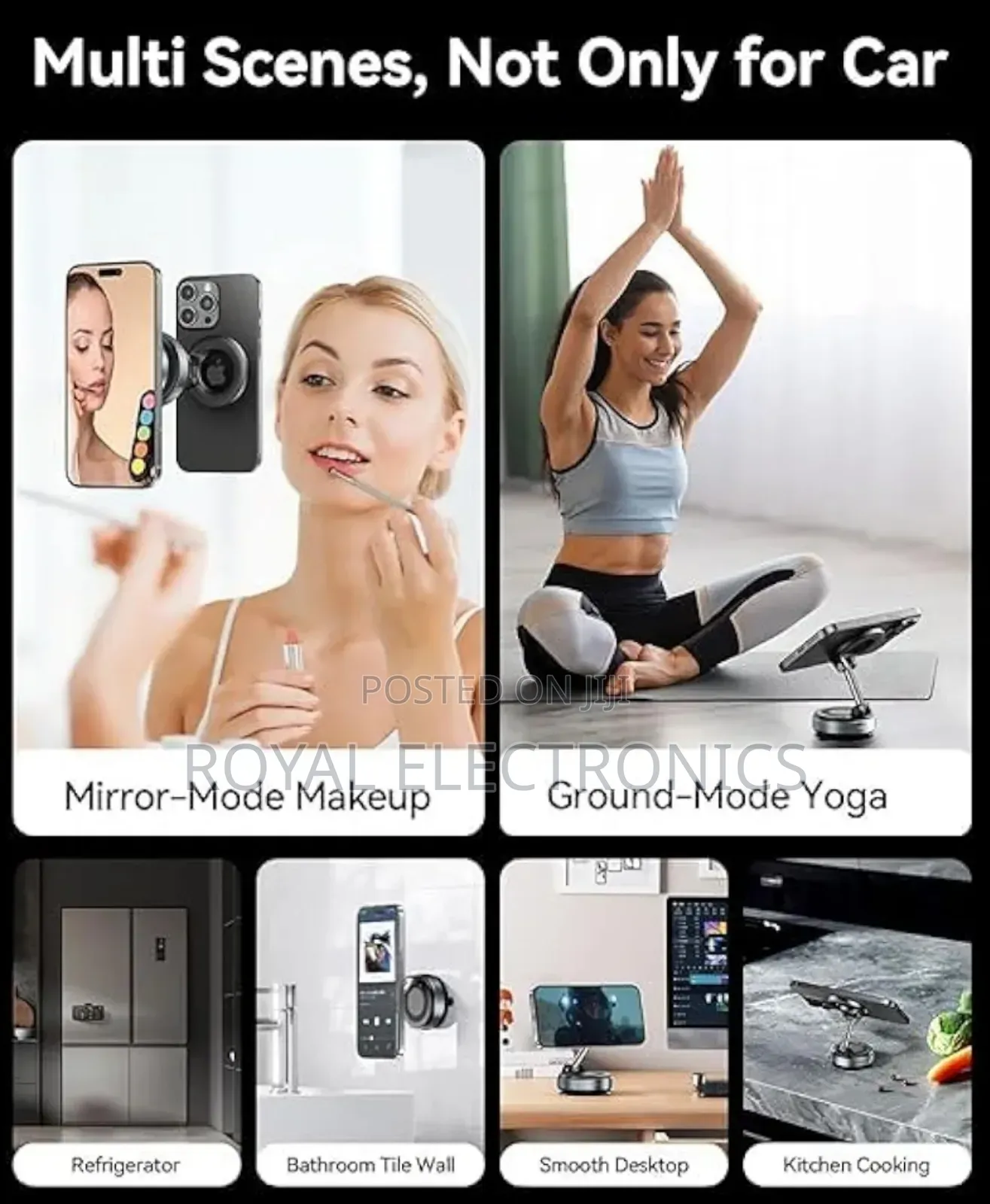 Car Mount Phone Holder