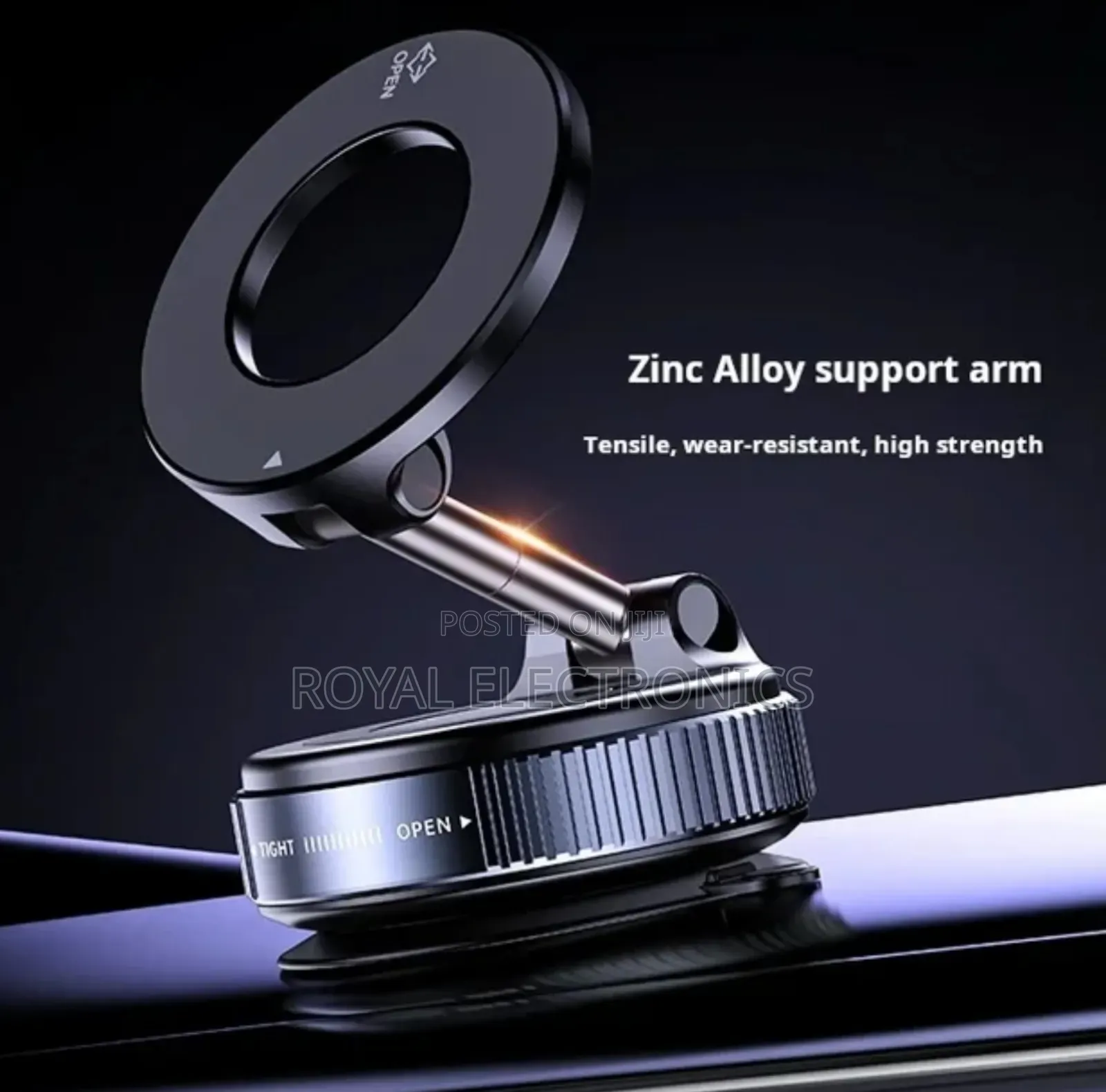 Car Mount Phone Holder