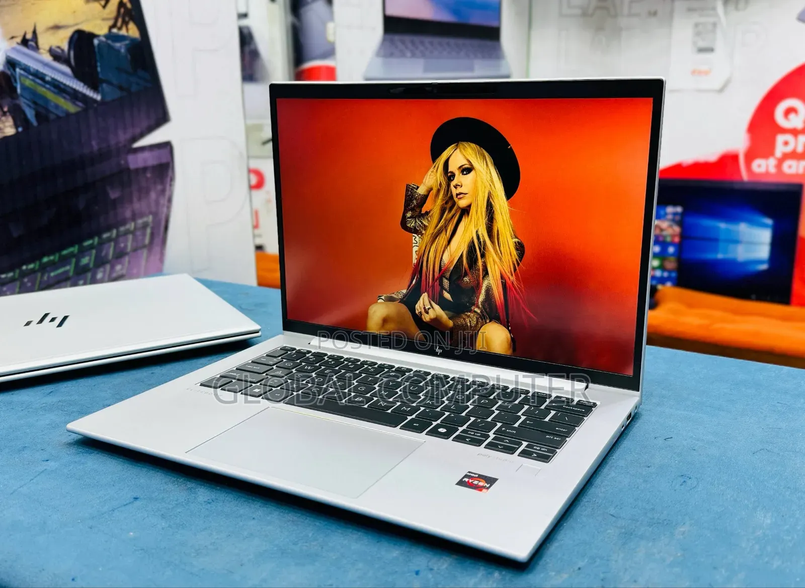 New Desktop Computer HP EliteDesk 800 16GB Intel Core I7 SSD 512GB