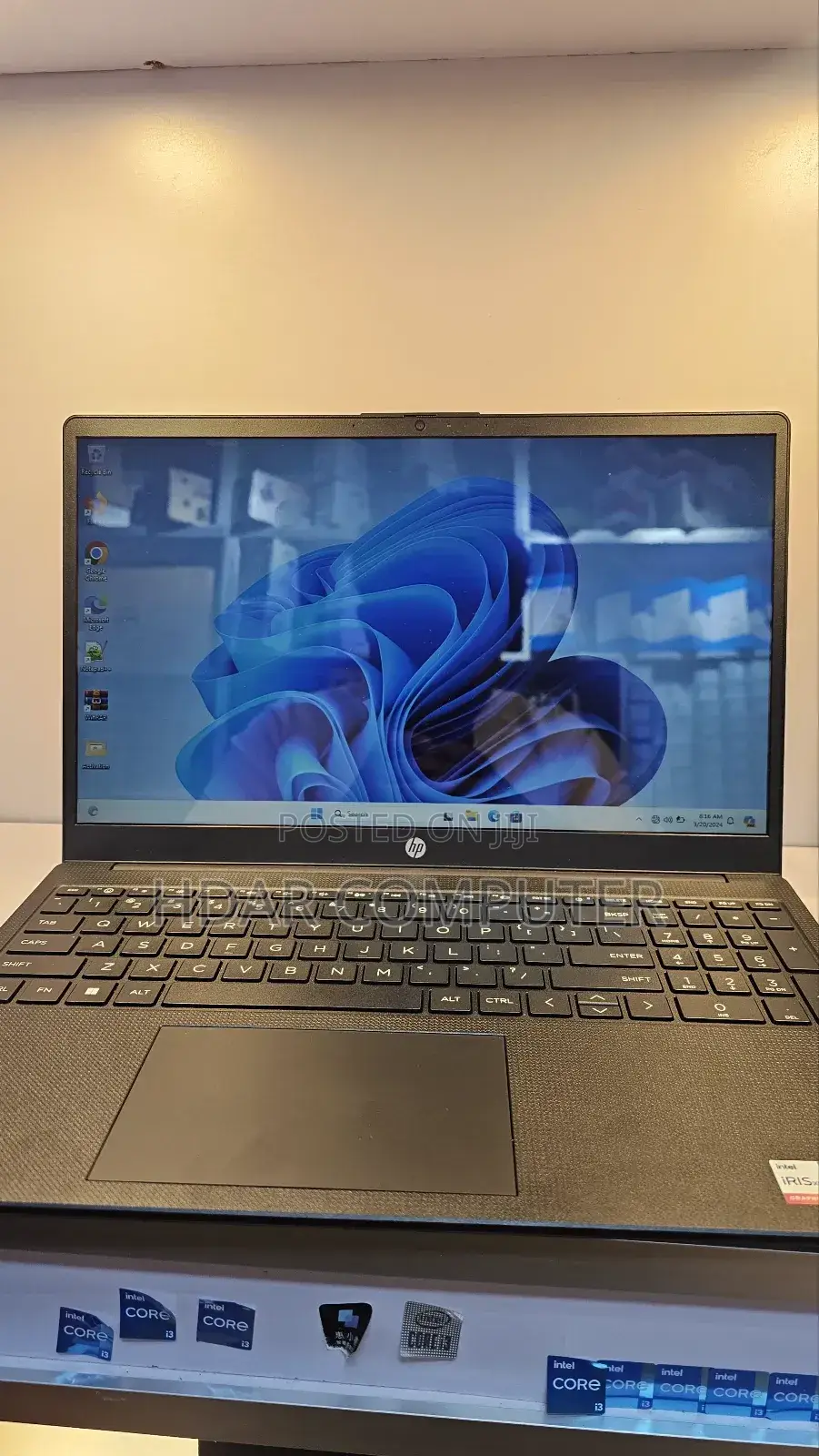 New Laptop HP 15 16GB Intel Core I7 SSD 1T