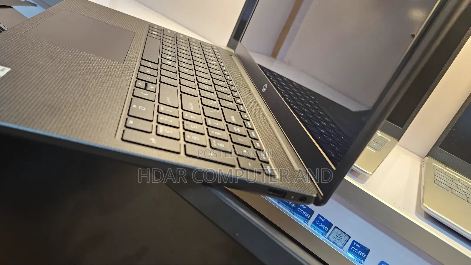 New Laptop HP 15 16GB Intel Core I7 SSD 1T