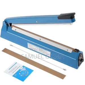 ትልቁ 40cm Impulse Sealer