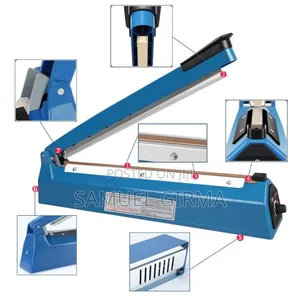ትልቁ 40cm Impulse Sealer