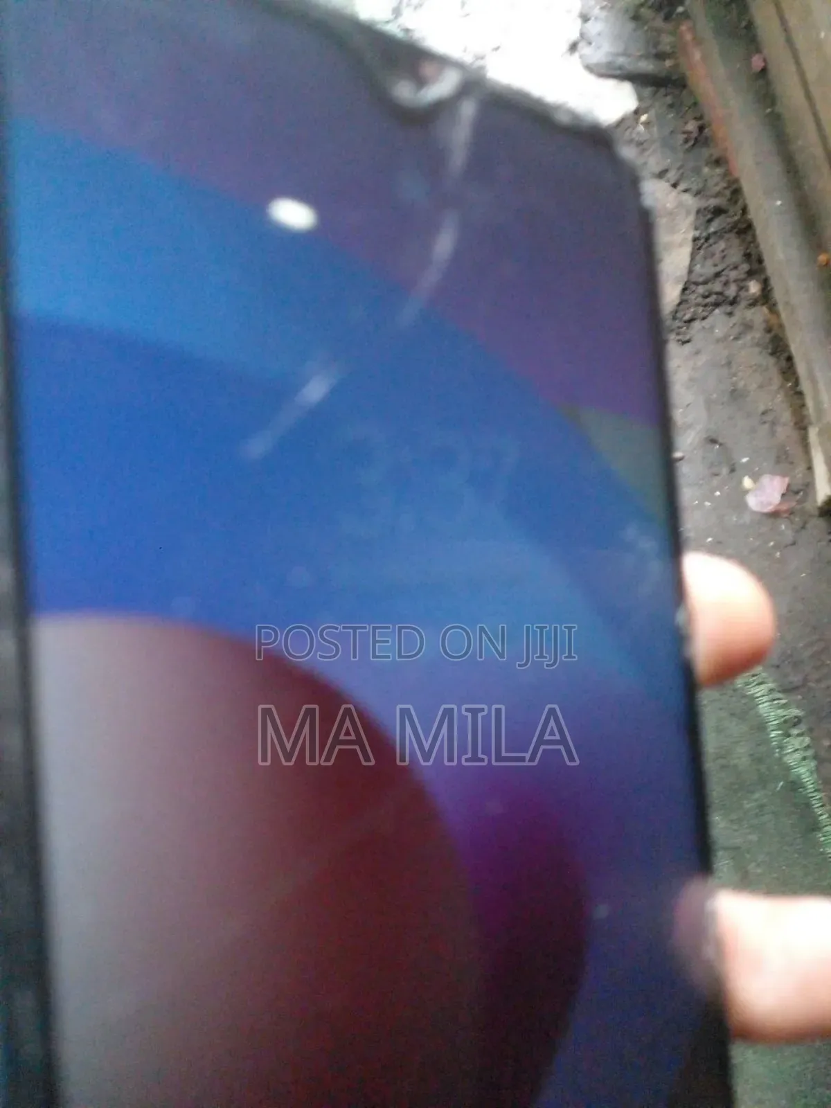 Samsung Galaxy A10s 32 GB Blue