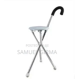 Foldable 3 Legged Walking Stick