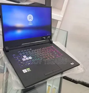 Photo - New Laptop Asus ROG Strix G15 16GB Intel Core I7 SSD 512GB