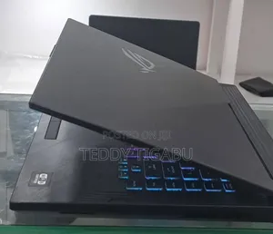 New Laptop Asus ROG Strix G15 16GB Intel Core I7 SSD 512GB