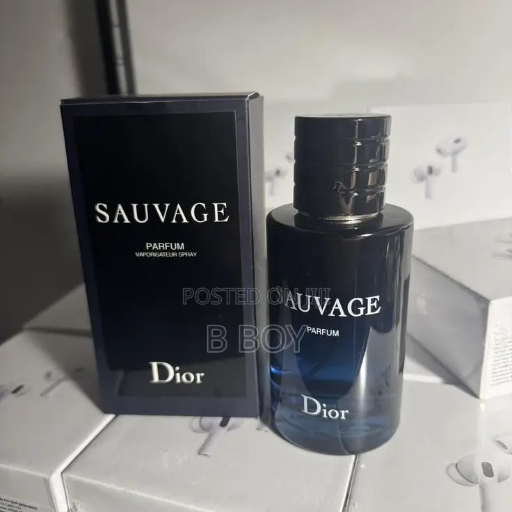 Savuge Dior