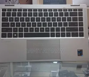 New Laptop HP EliteBook x360 1030 G8 32GB Intel Core i7 SSD 512GB