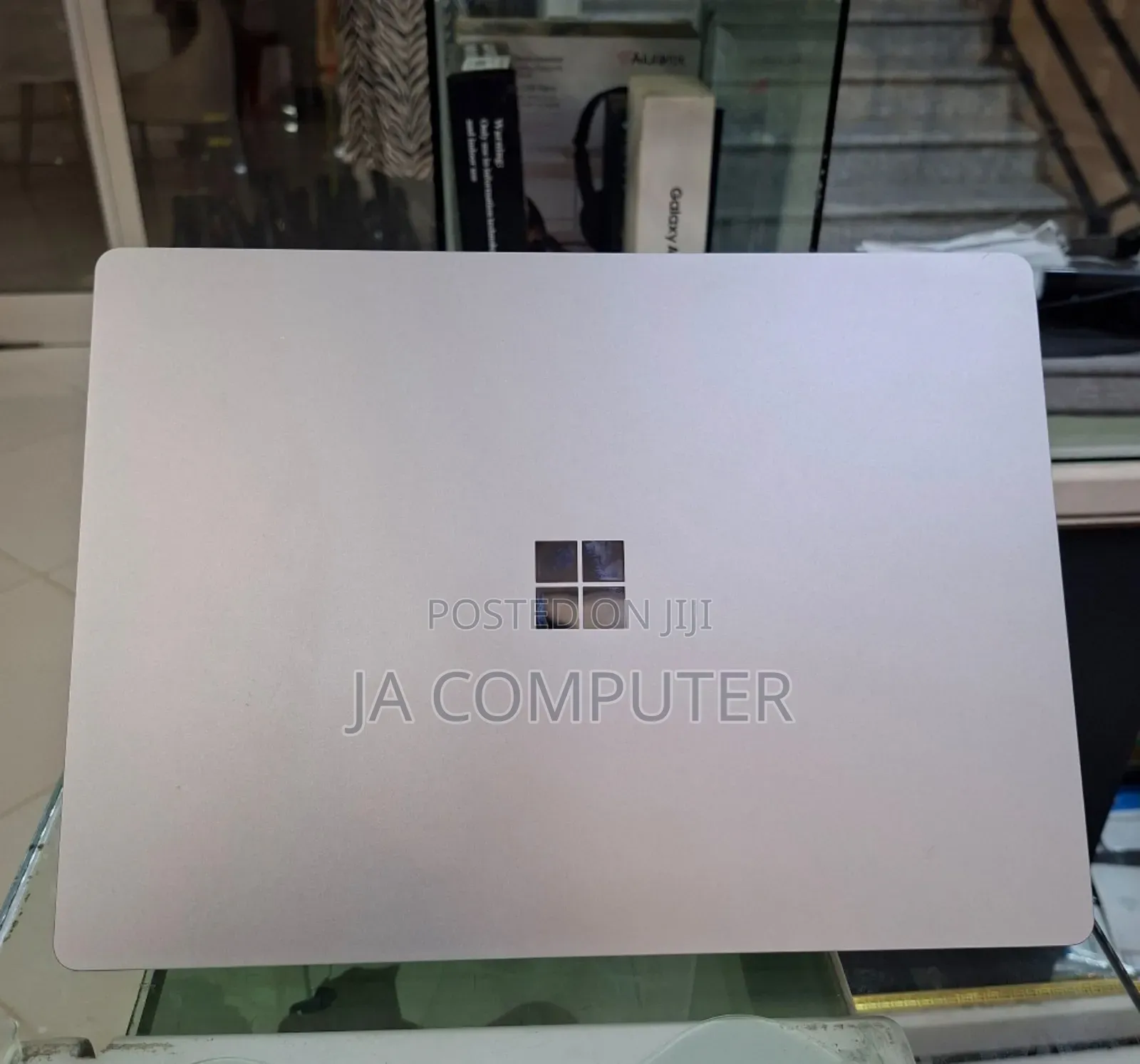 New Laptop Microsoft Surface Laptop 4 16GB Intel Core I7 SSD 512GB