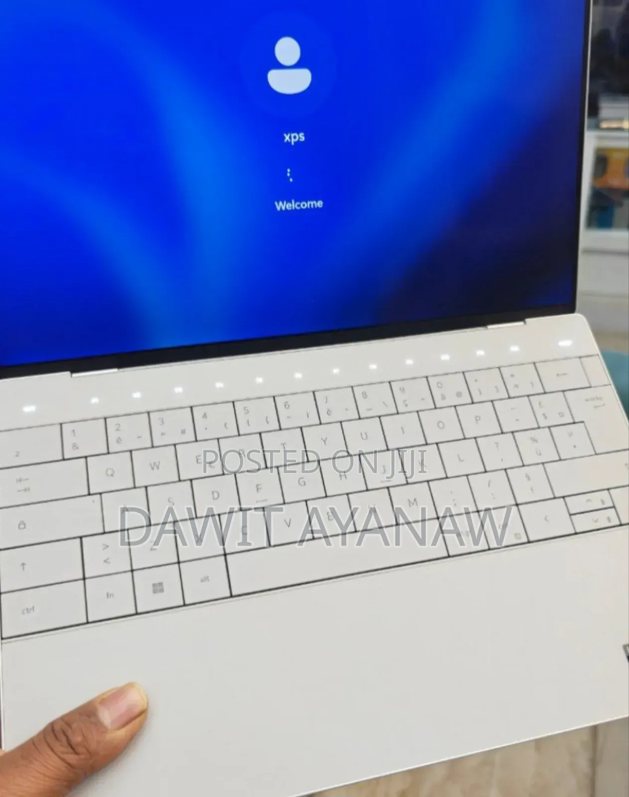 New Laptop Dell XPS 13 16GB Intel Core i7 SSD 1T