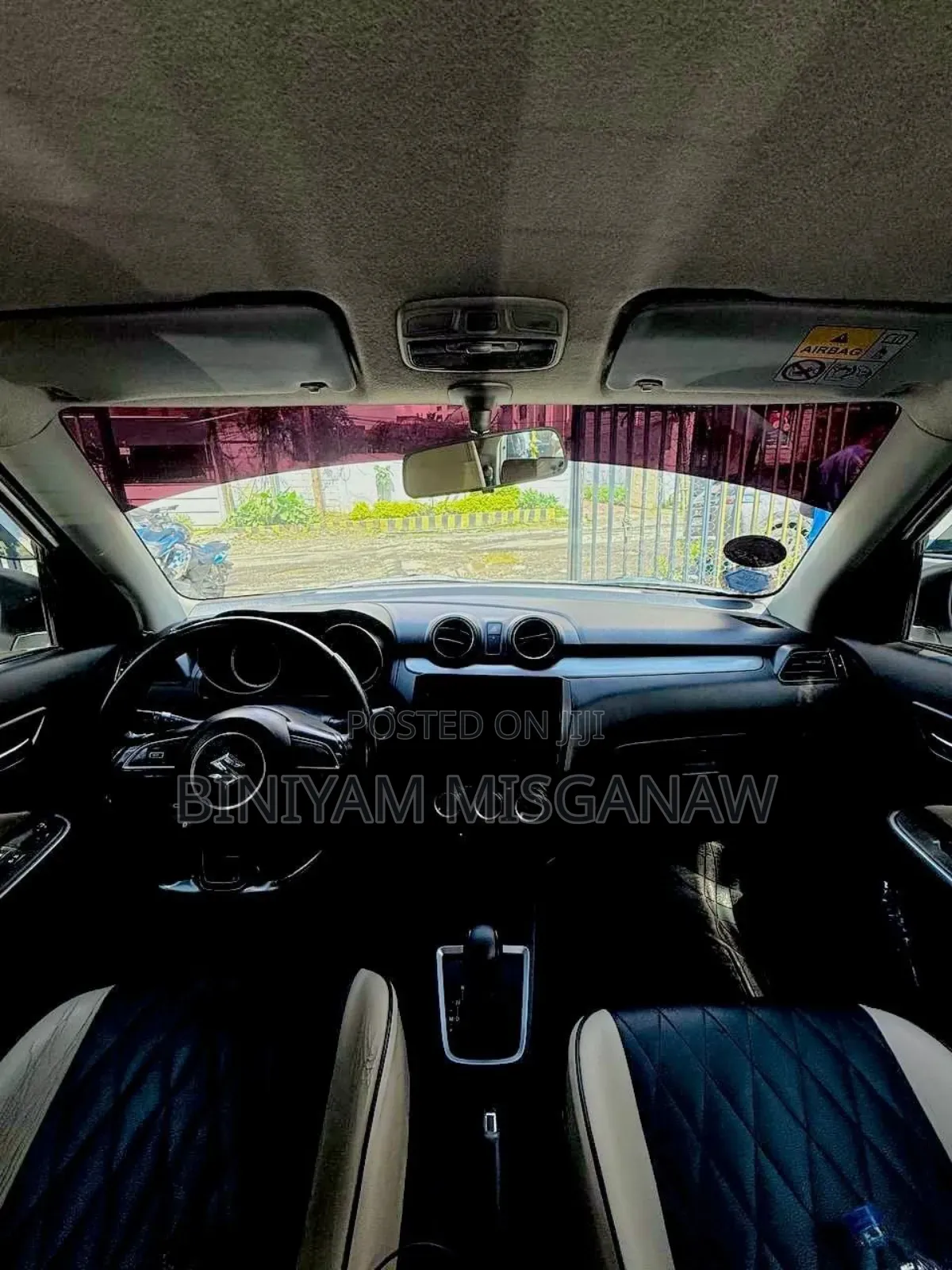 Suzuki Swift 2021 White