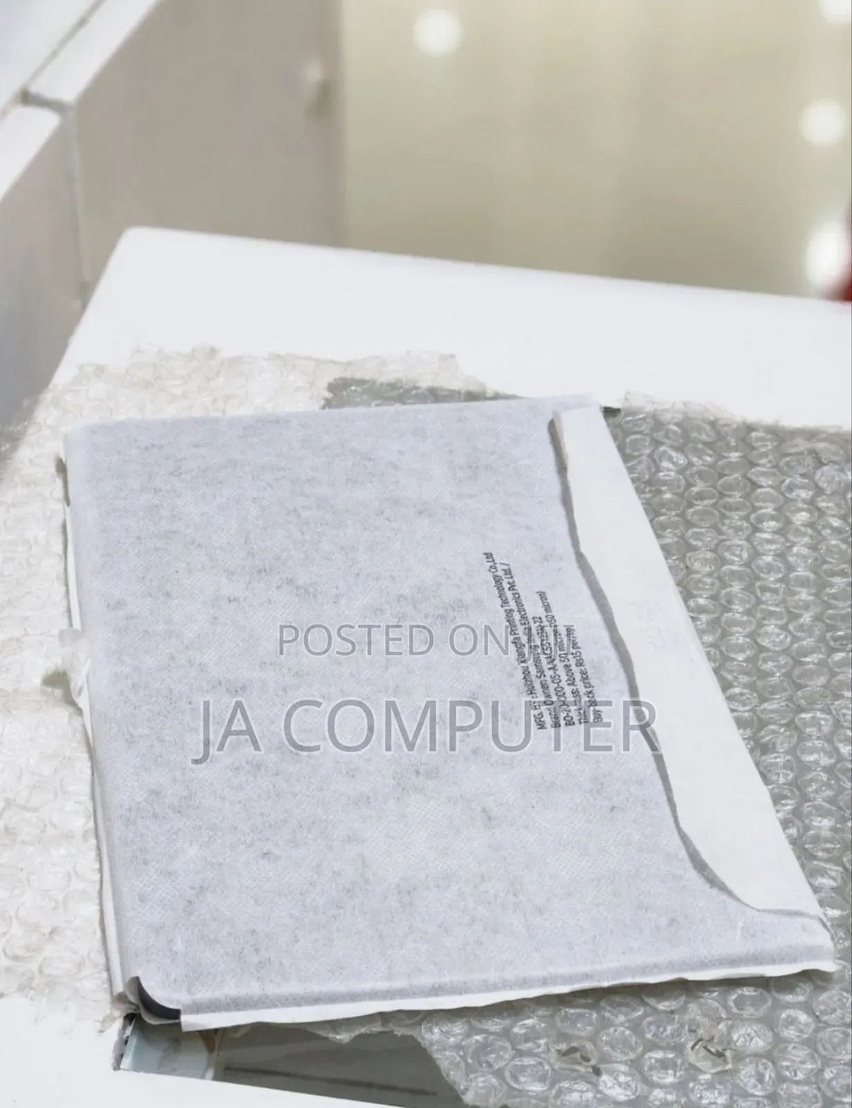 New Samsung Galaxy Tab S9 FE 128 GB Black