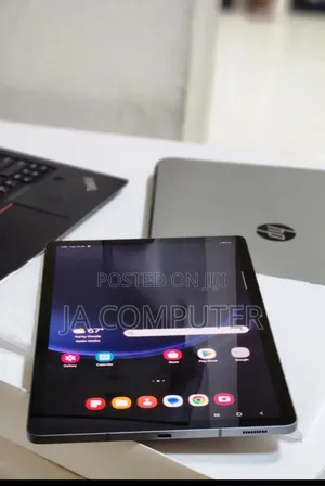 New Samsung Galaxy Tab S9 FE 128 GB Black