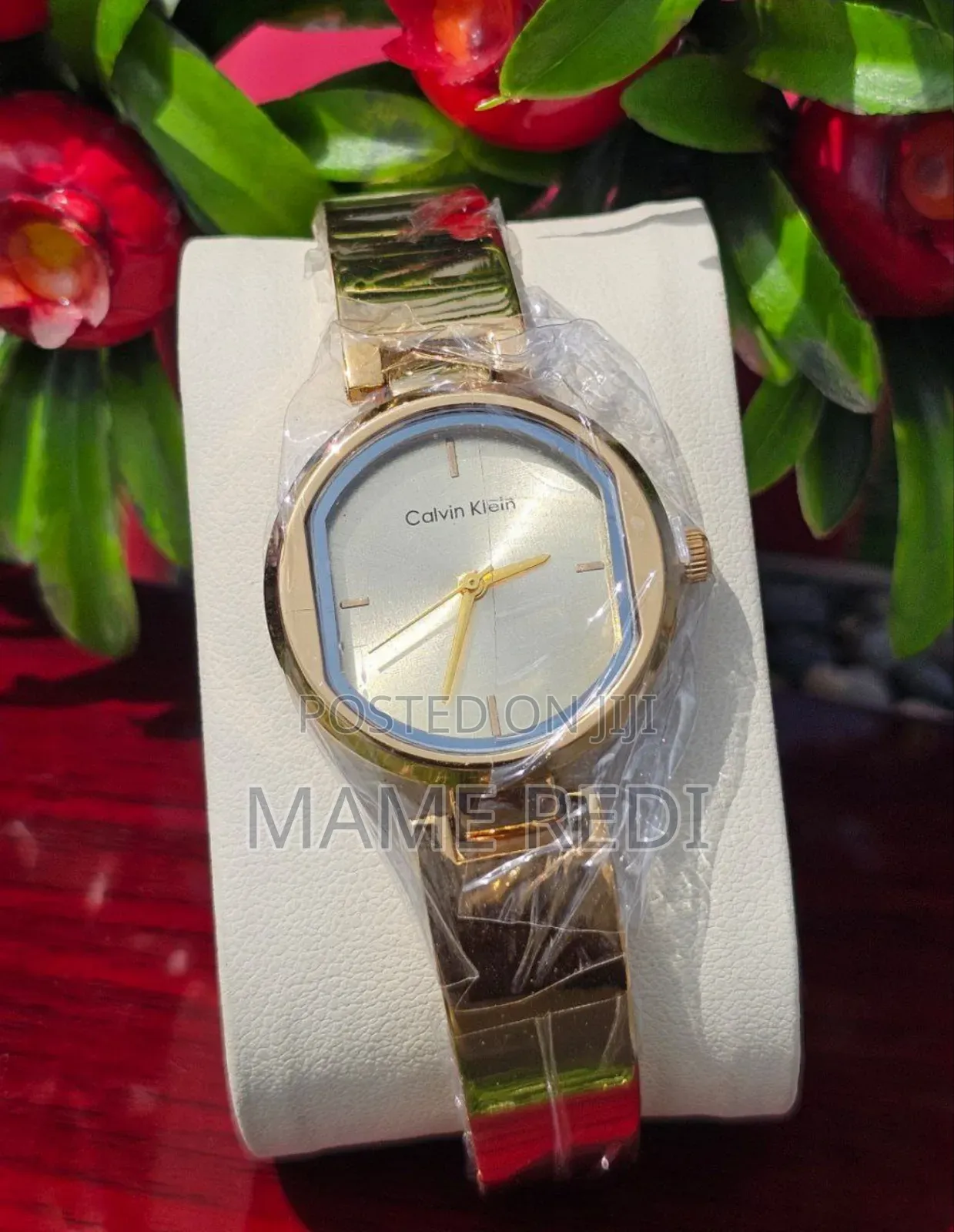 Calvin Klein Girls Watch “Imagine Pulling Up Late Somewher