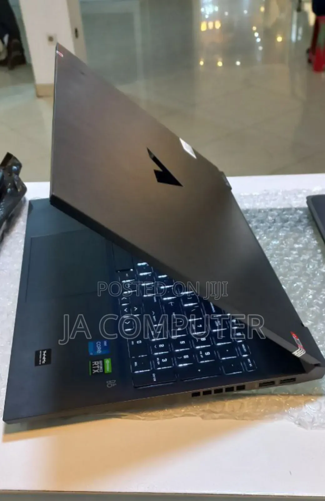 New Laptop HP Victus 16 16GB Intel Core I7 SSD 512GB