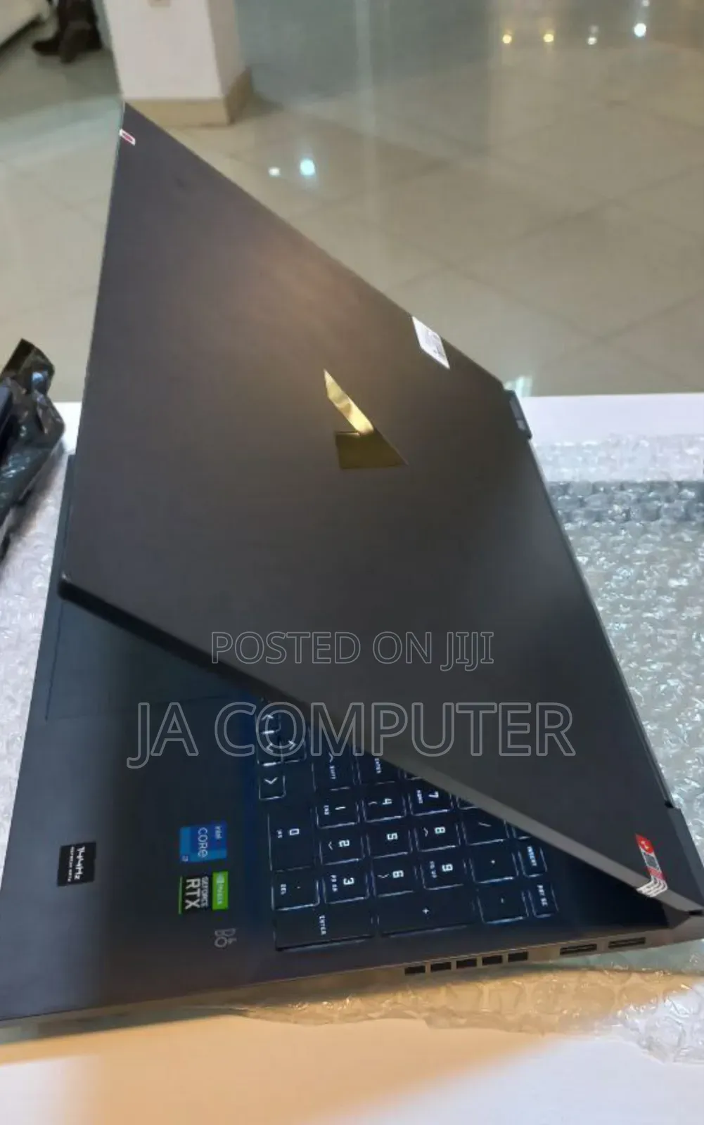 New Laptop HP Victus 16 16GB Intel Core I7 SSD 512GB