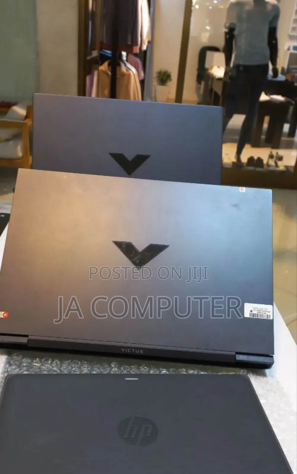 New Laptop HP Victus 16 16GB Intel Core I7 SSD 512GB