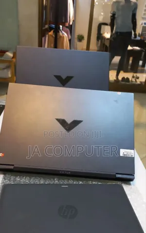 New Laptop HP Victus 16 16GB Intel Core I7 SSD 512GB