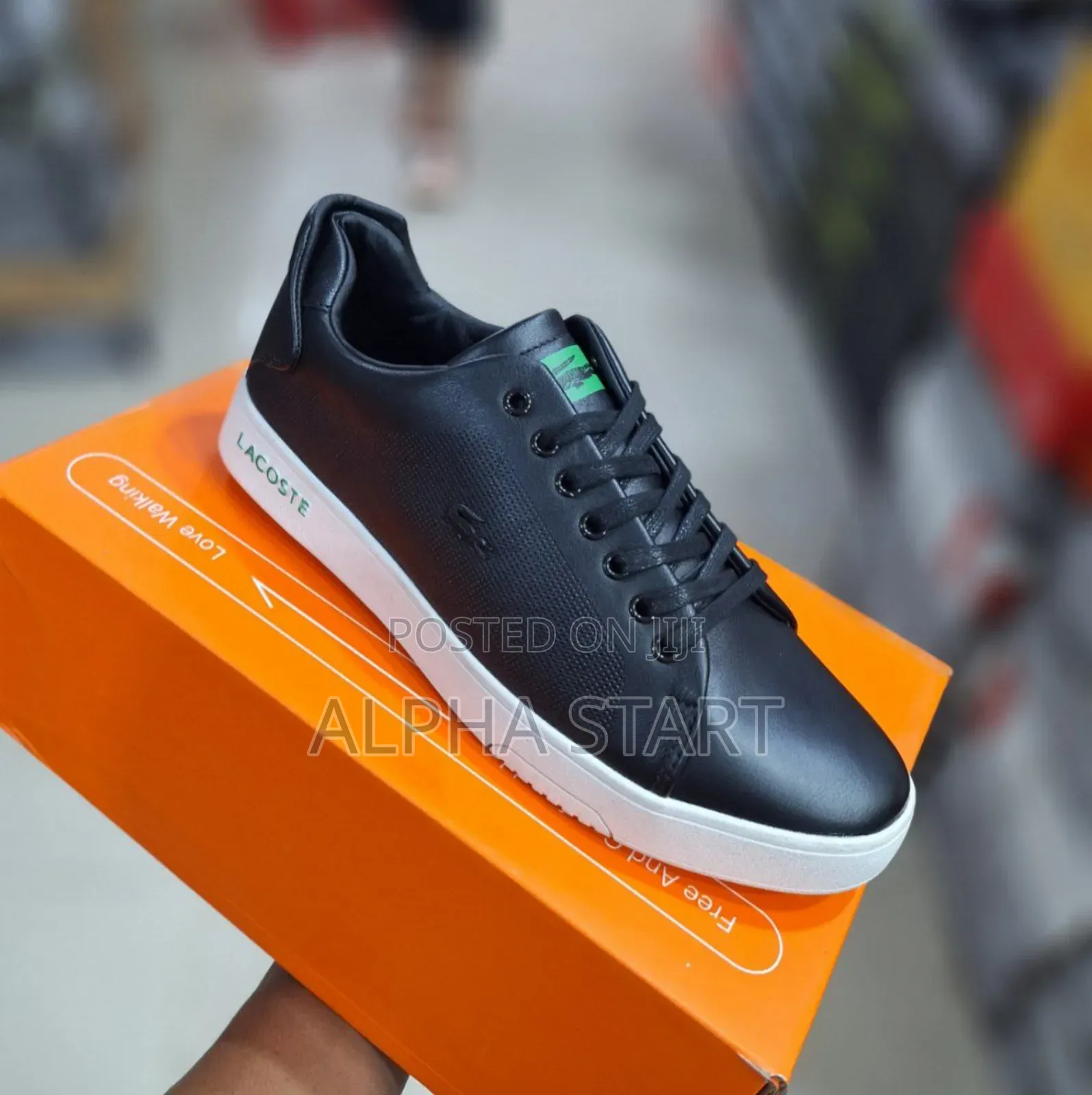  New Arrival  
  Flat Lacoste 
 Made in Vietnam