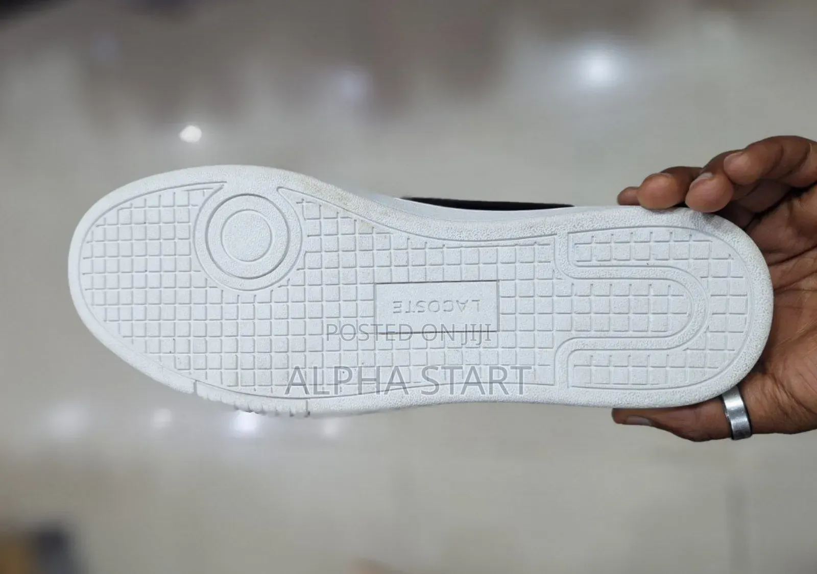  New Arrival  
  Flat Lacoste 
 Made in Vietnam