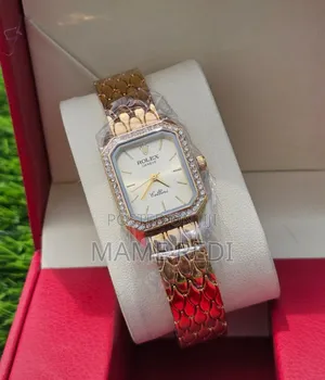 Photo - Rolex Girls Watch “People Ask Me Why I Wear A Rolex I Say, It