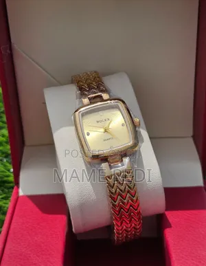 Rolex Girls Watch “People Ask Me Why I Wear A Rolex I Say, It